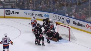 Лучшие сэйвы в НХЛ за неделю 4/2024/25