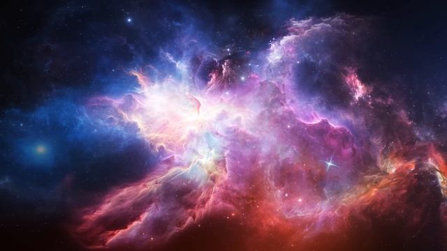 Infinity Calm: Immersive Space Ambient for Meditation & Sleep