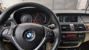 Исправление ошибки БМВ х5 е70 4х4. Ошибки 0055С3 и 005F2F