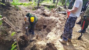 Вахта памяти Карелия 2019