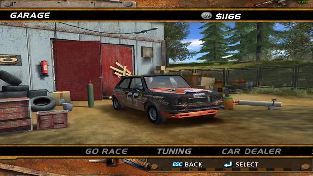 Прохождение FlatOut #1 смотреть онлайн