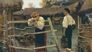 КАК  СЛУЖИЛ  СОЛДАТ... ( Минус )