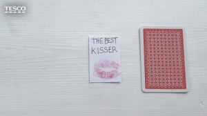 How to Make an Easy Valentine’s Gift with Playing Cards