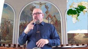 2 часть. Пророчество Христа (Мерзость запустения) Матф.24:15