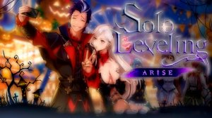 Solo Leveling Arise Праздник тыквы № 01