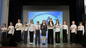 Ансамбль "Веснушки"
"Чарльстон" на диатонических колокольчиках