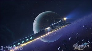 Прохождение:Honkai Star Rail "Первый запуск" 1 часть