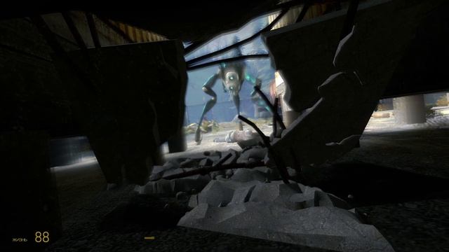 Half Life 2 Episode Two прохождение серия 1