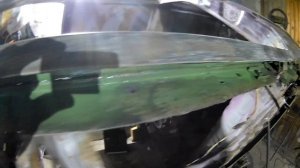 Восстановление Оки. Часть 1 - удаляем ржу.