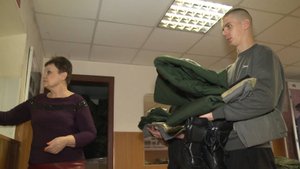 Началась отправка ярославских призывников на срочную службу