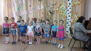 Песня для детей  "Грустный дождик"