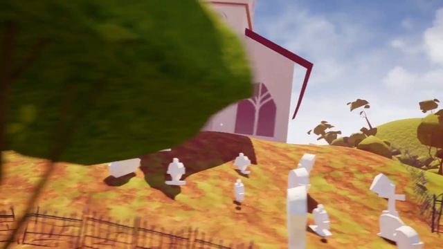 Hello Neighbor's Traumatic Backstory (BETA 3) | Treesicle смотреть онлайн