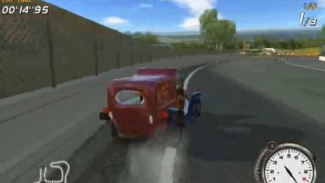 FlatOut 1 Mods Part 2 смотреть онлайн