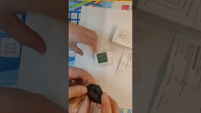 Термометр гигрометр смотреть онлайн