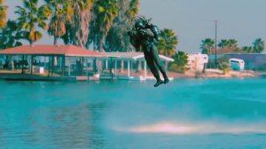 Реактивный ранец Джетпак Jetpack JB10