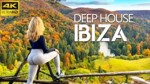 4K Colorado Autumn Mix 2024 🍓 Best Of Tropical Deep House Music Chill Out Mix By Imagine Deep