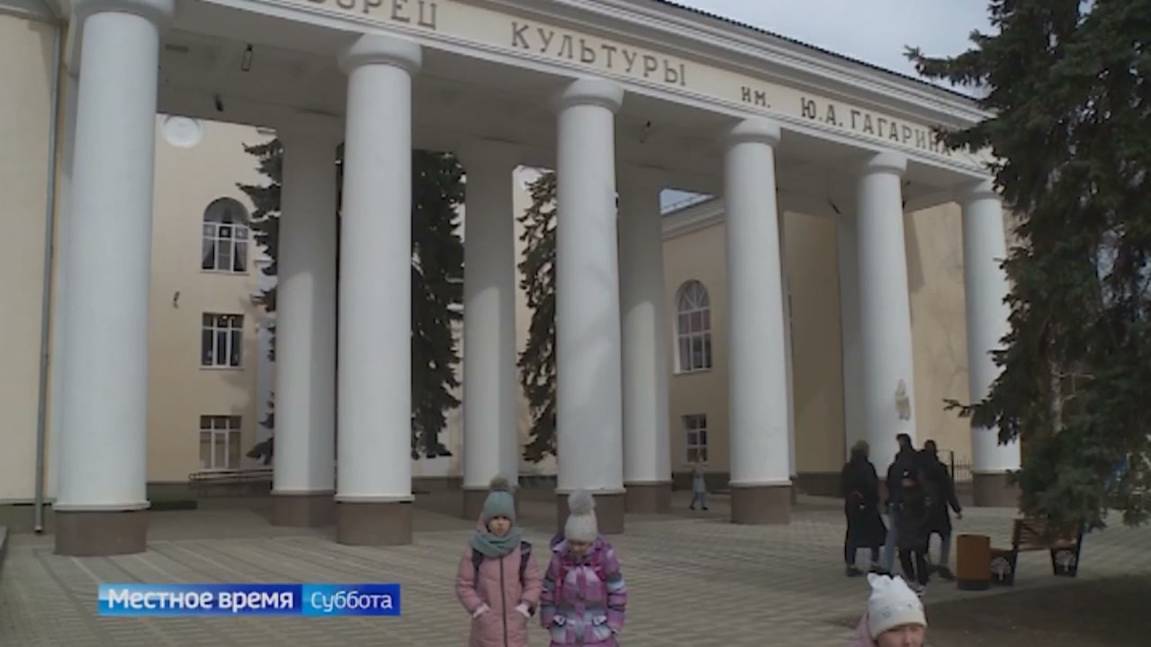 В Ставрополе в ДК Гагарина сегодня пройдет фестиваль-конкурс народного творчества