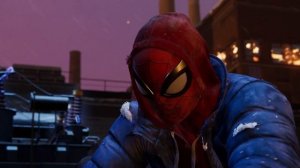 MARVEL Человек-Паук: Майлз Моралес 1 часть