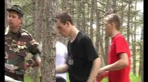 Зарница в Алуште, 2011 г.