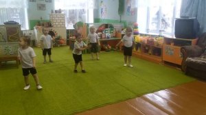 На зарядку становись!