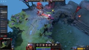 Dota 2 Pangolier Quick Cast