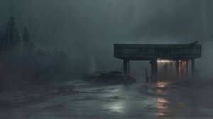 💿💀Radiation _ Post-Apocalyptic Ambience _ Dark Ambient Music For Deep Relaxation