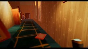 привет сосед акт 3 - привет сосед