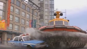 Десантные корабли на воздушной подушке. Мощь и скорость