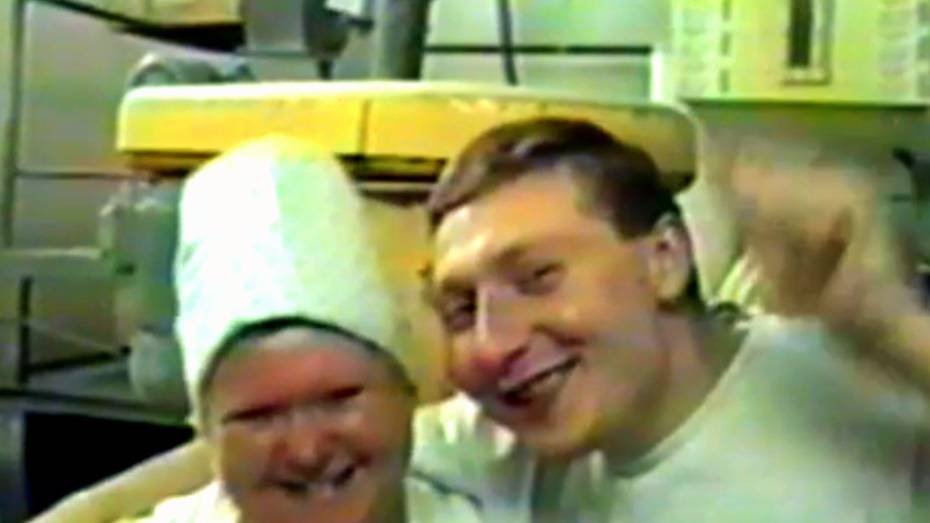 Вафельная ночь в Иркутске