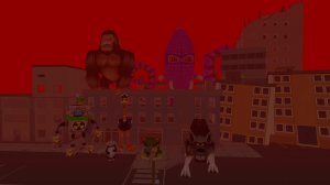 УЖАС МОНСТР 1 СЕРИЯ 🔥👽