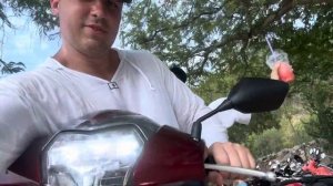 Ко Лан байк в аренду