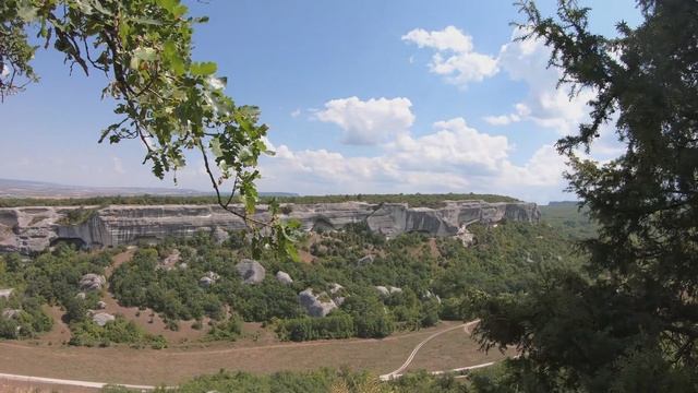 Пещерные города предков. Крым 2024. "Эски - Кермен". Фильм первый.
