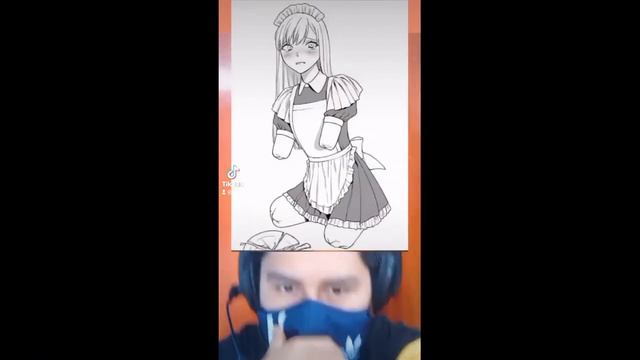 Горничная,