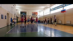 ЛВК «Мытищи» - Знамя (Арзамас), 17.04.2021