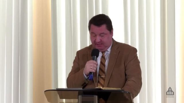 Пустое БЛАГОЧЕСТИЕ __ Как обуздать свой язык __ Алексей Бритов _ Христианские проповеди