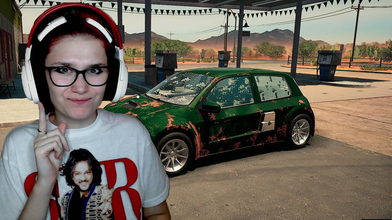 Гоночный кар с сюрпризом ✮ Car Mechanic Simulator 2021 ✮ #36