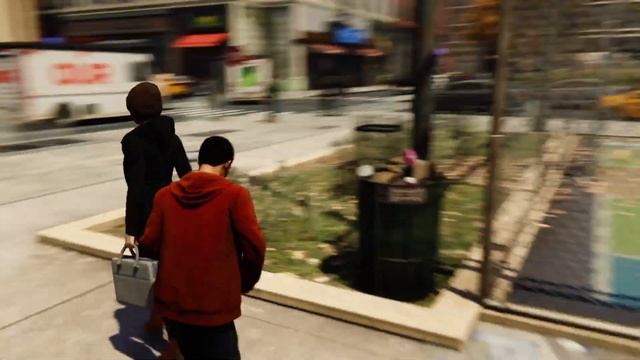 Прохождение Spider-Man 13 часть смотреть онлайн