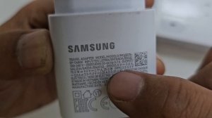 Charger Samsung 25 Watt Original Model EP-TA800
