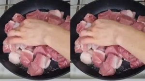 Как пожарить мясо - мягкое и сочное!