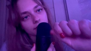 АСМР МАССАЖ ГОЛОВЫ💆♀️♀️ визуальные триггеры❤️