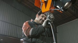 "Молния" в Действии: Забьем 6 Тысяч Свай и Больше!