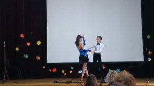 Самба на концерте 02.10.2014