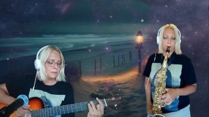 Мусиенко Жанна-- Nocturnal саксофон