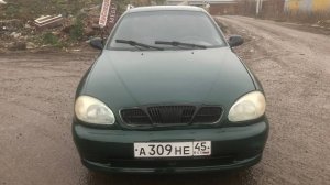 Chevrolet Lanos 2006 S
