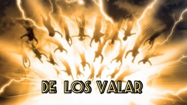 Meme Resumen del Ainulindalë y el Valaquenta de J.R.R. Tolkien. смотреть онлайн