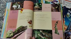 Моя первая энциклопедия с Медвежонком Винни и его друзьями. издательство "ЭКСМО". Обзор.