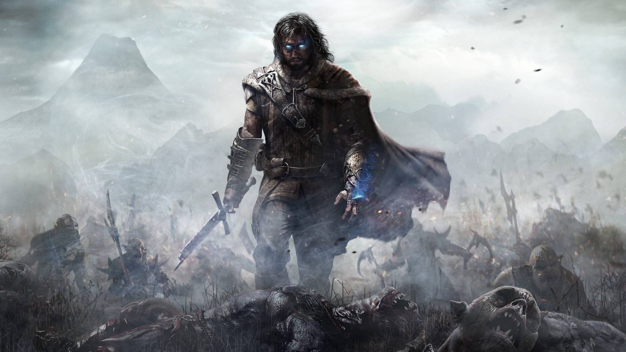 Прохождение Middle-earth: Shadow of Mordor — 21 Серия: (без комментариев)