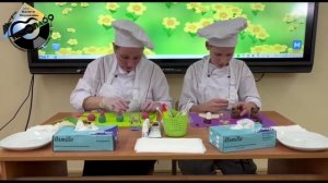 Мастерята - кондитерское дело.