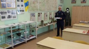 Музей Боевой Славы 327 авиадивизии 4 воздушной армии