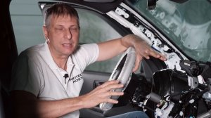 191. Противоугонная защита Toyota Land Cruiser 300 в Ростове-на-Дону.